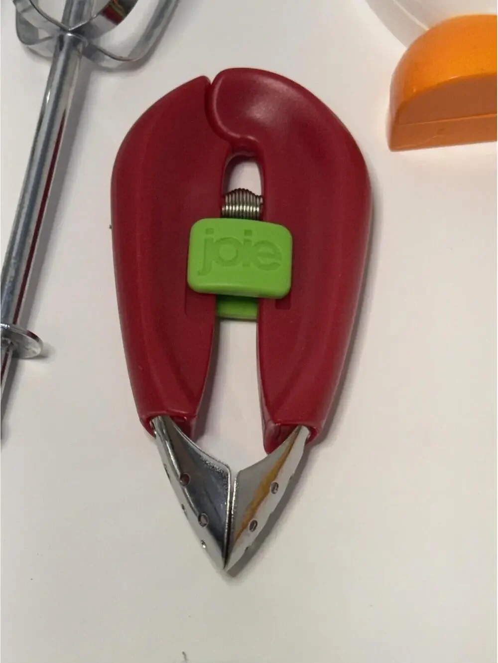 Kitchen Gadget Lot OXO Avocado Slicer Joie Crab Cracker Egg Slicer Tools
